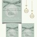 Christmas Ornament Exchange Party Invitation Editable Template, Holiday ...