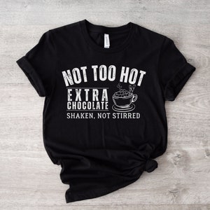 Judy The Elf Coco Recipe Unisex Jersey Cotton T-shirt | Santa Claus The Movie Tee | Christmas Party Tee | Funny Christmas Tee | Holiday Tee