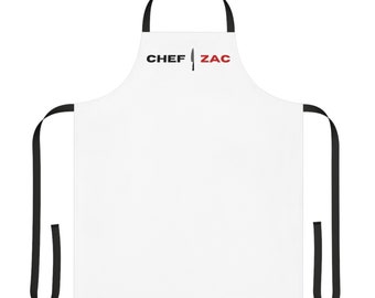 Customizable Adult Apron