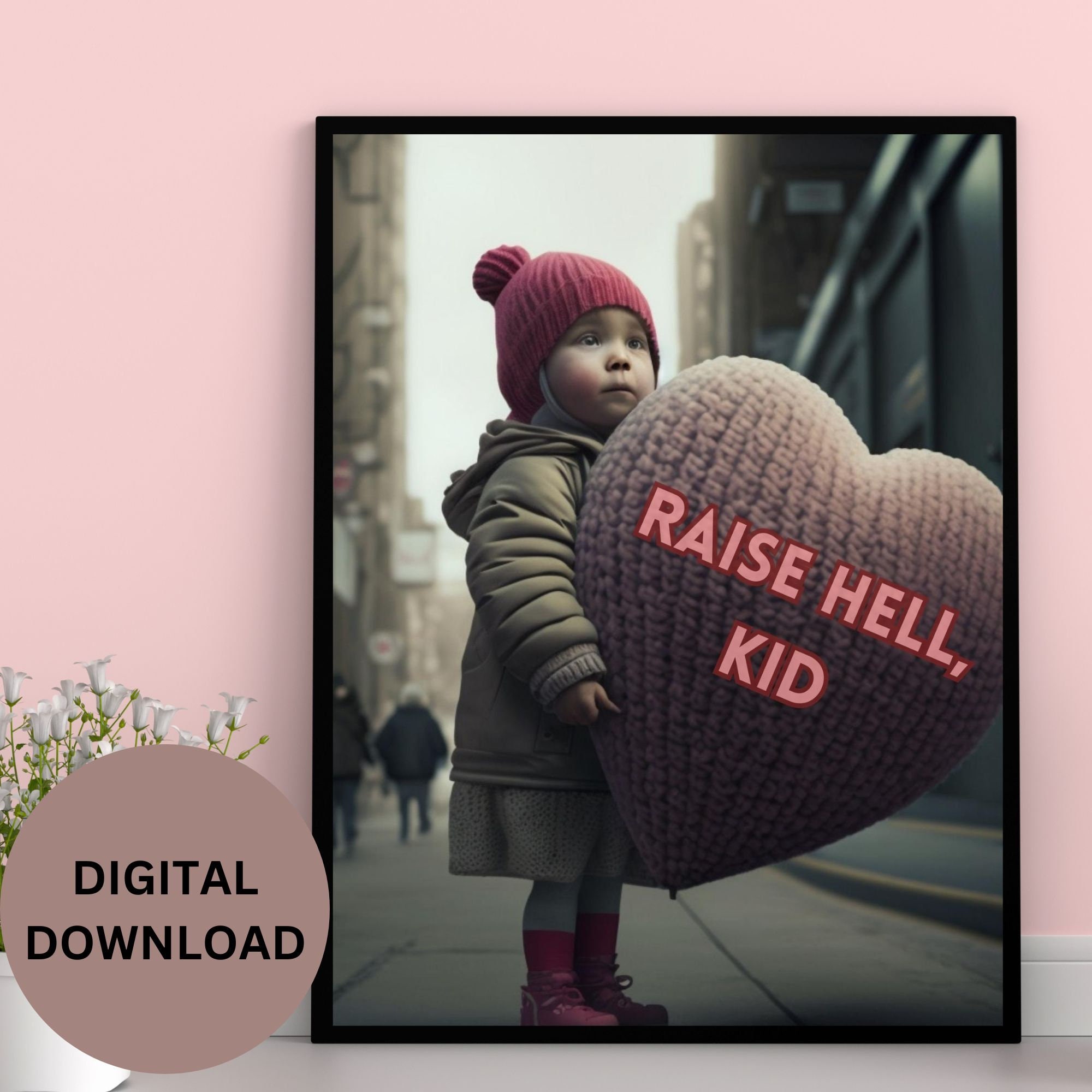 Child of hell beanie sales