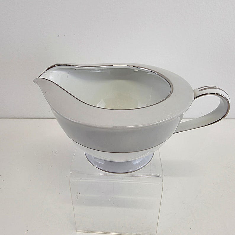 Vintage Noritake Grayburn 5323 Creamer Only - Etsy Australia