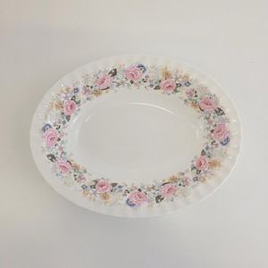 Minton Rose Garland - Etsy