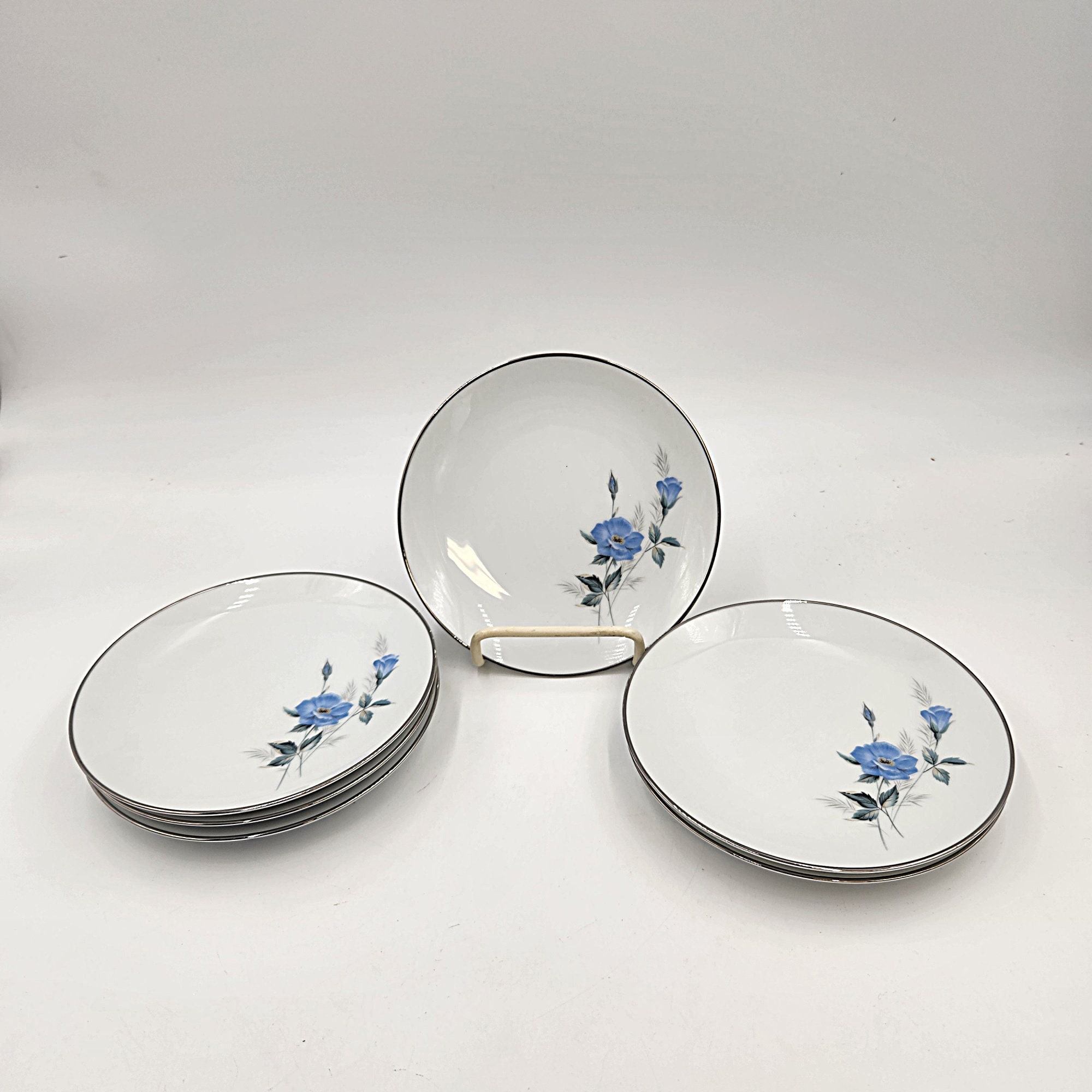 ＊Sylvia ＊ Hors d'oeuvre plate・* Sylvia Round Platter