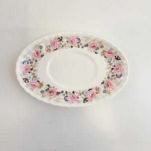 Minton Rose Garland - Etsy