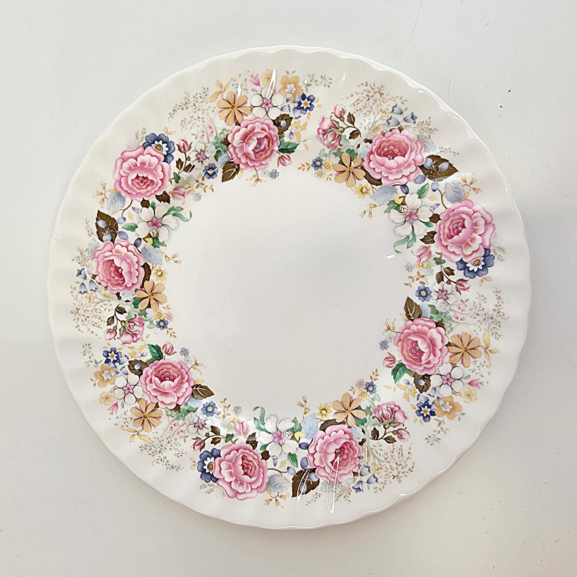 Minton rose garland - Etsy 日本