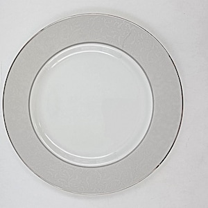 Platos de ensalada vintage Mikasa Parchment L3438, nuevos y antiguos