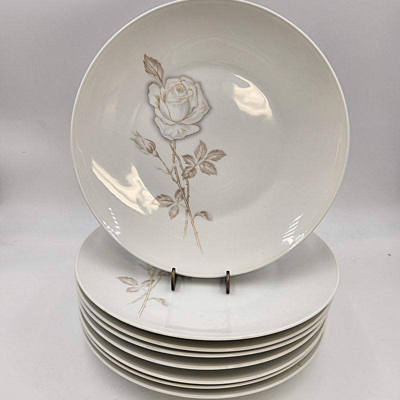 Rosenthal Roses Rosenthal Classic Rose Germany - Etsy