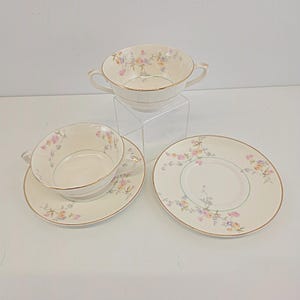  Clementine プレート 5枚セット Clementine China - Etsy