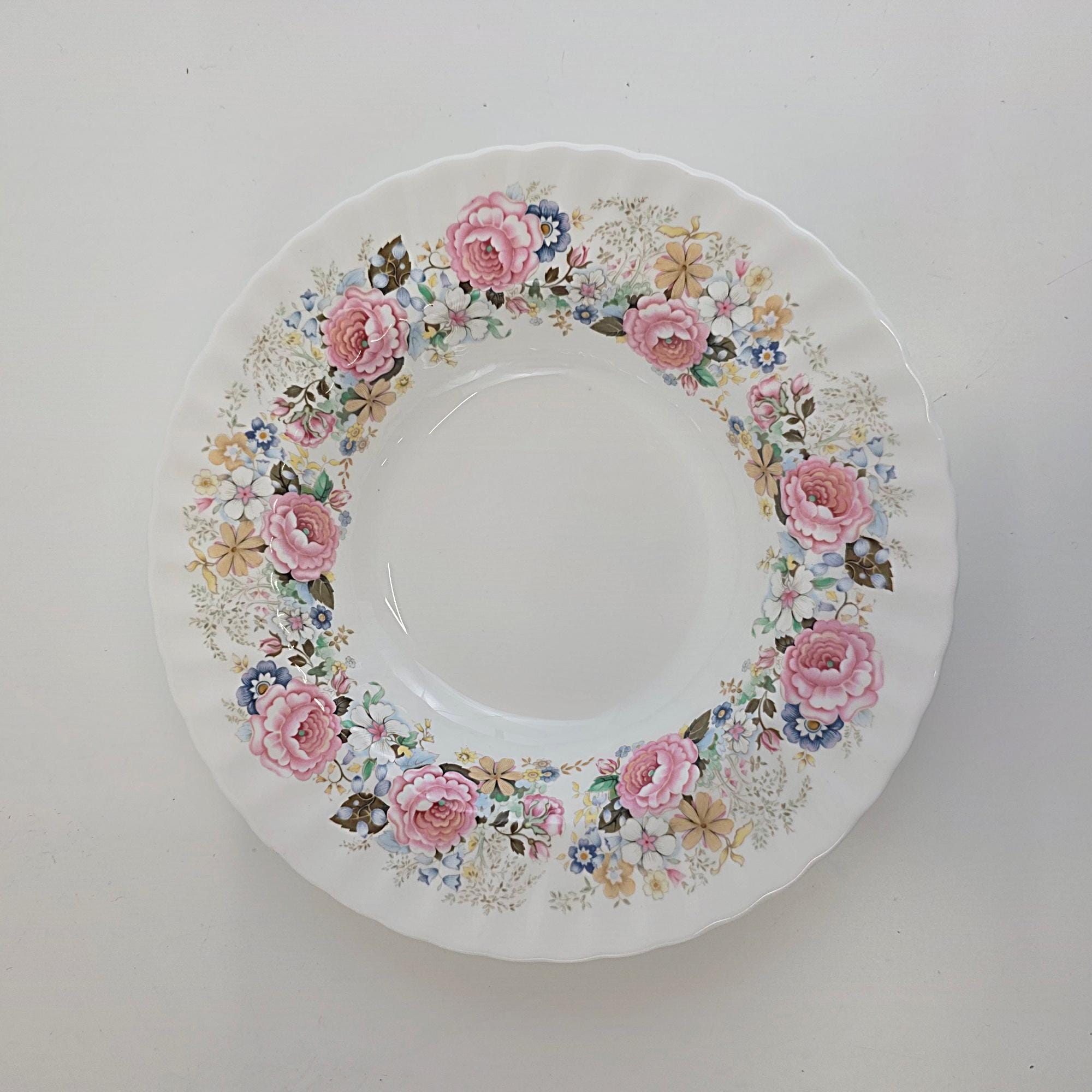 Minton rose garland - Etsy 日本