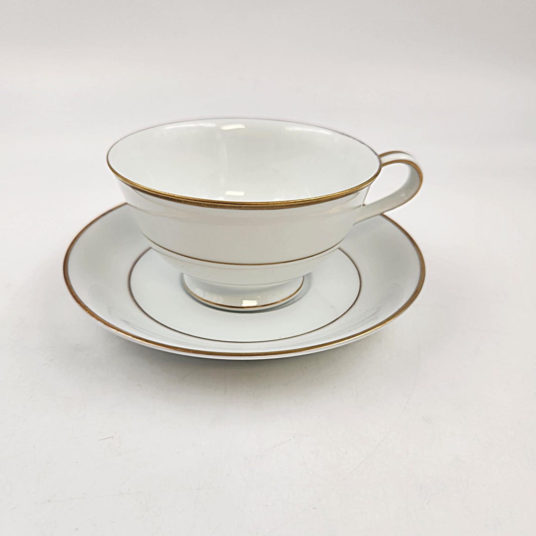 ヴィンテージ ノリタケ ドーン 5930 - ティーカップまたはコーヒー