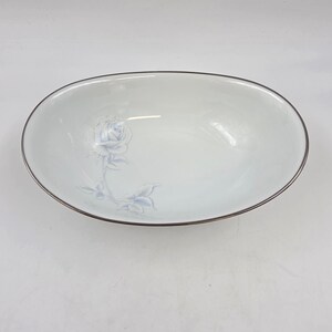 Vintage Noritake Virtue 2934 - 10 Inch Oval Serving or Vegetable