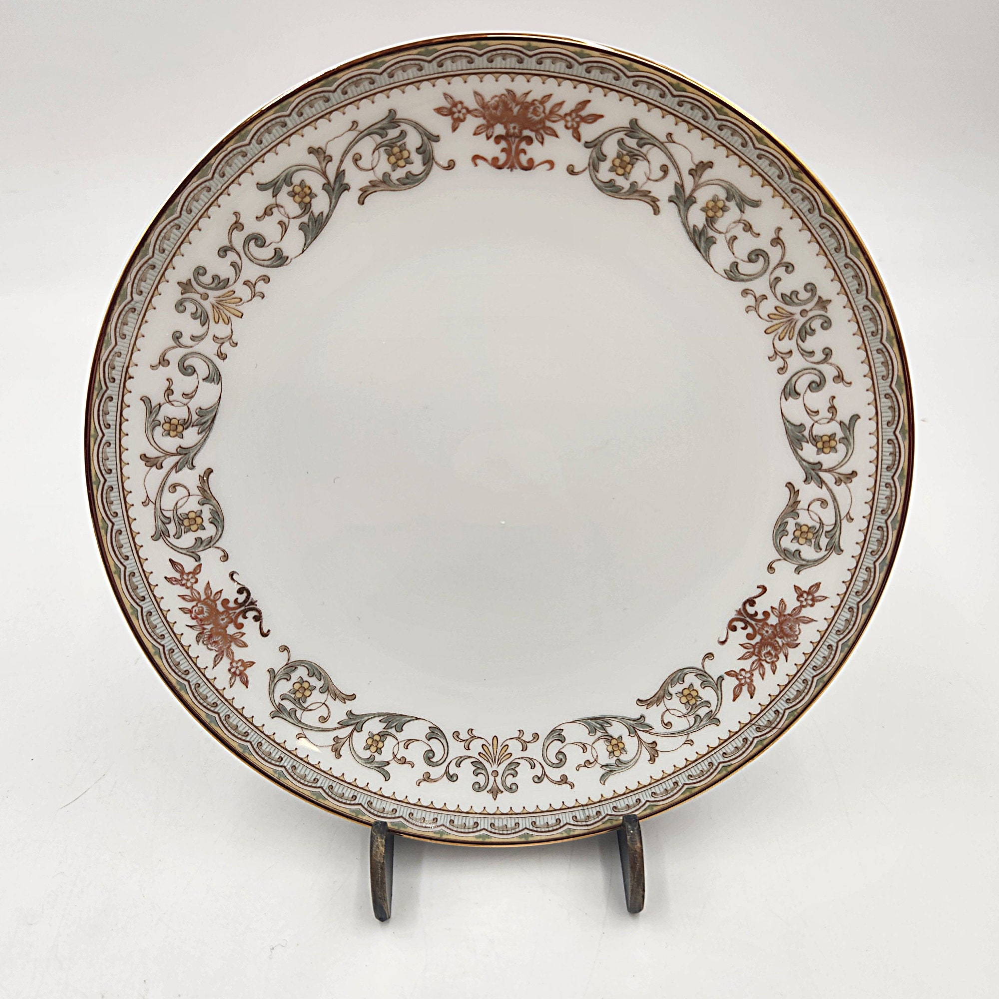 ヴィンテージ 1960 年代 - 70 年代 ノリタケ グレースリン 5856