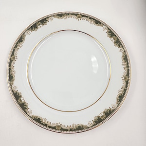 Vintage Noritake Warrington #6872 Dessert- oder Salatteller
