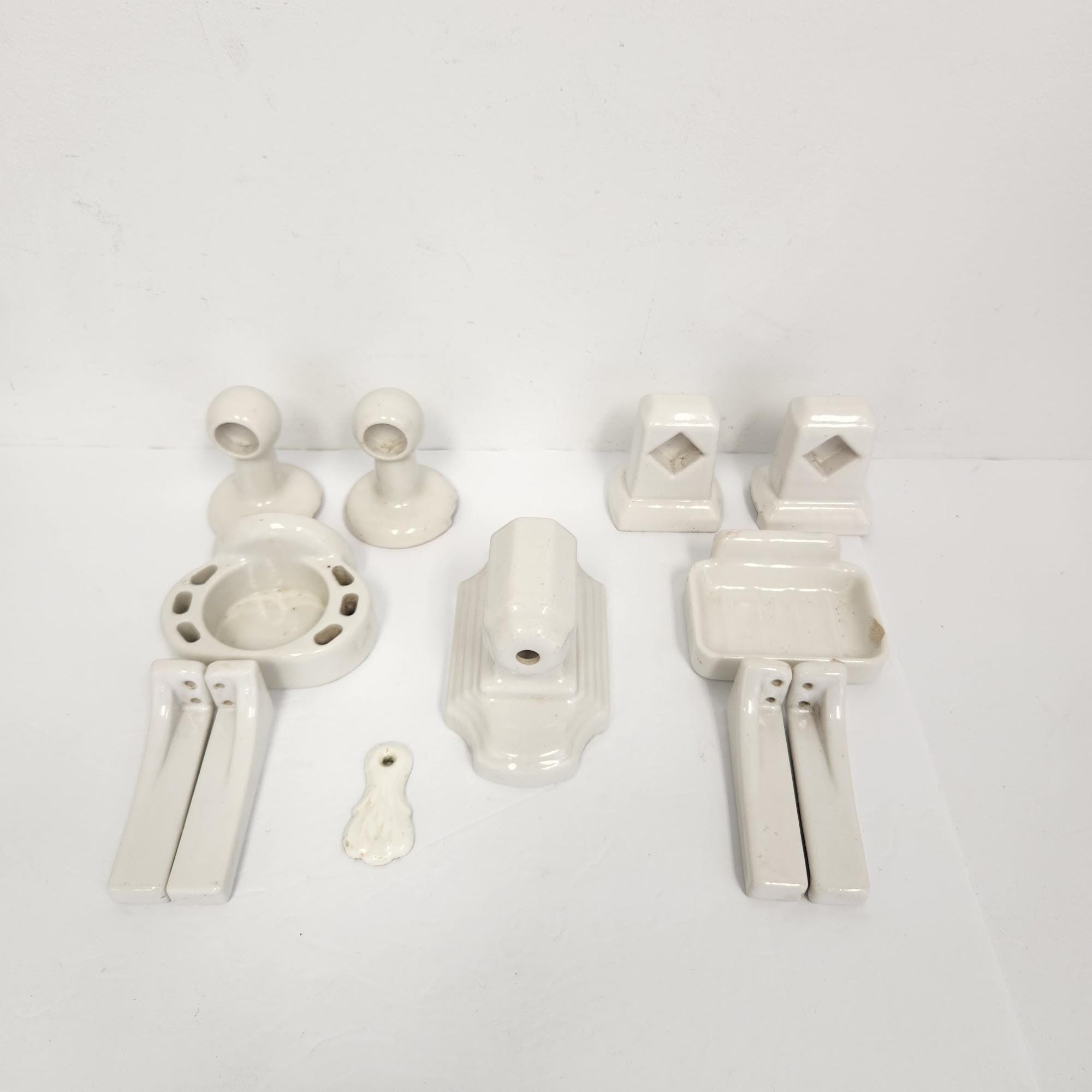 Porcelain towel bar replacement hotsell