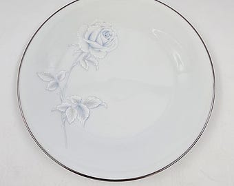 Vintage Noritake Virtue 2934 - 10 Inch Oval Serving or Vegetable