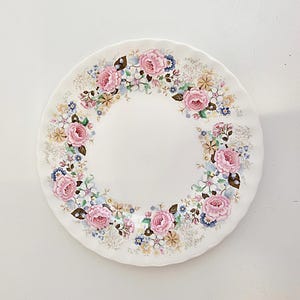 Minton rose garland - Etsy 日本