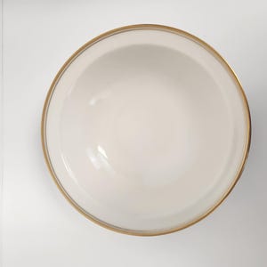 Vintage anni &#39;80 Noritake Viceroy #7222 - Ciotola rotonda da portata o per verdure da 10 pollici
