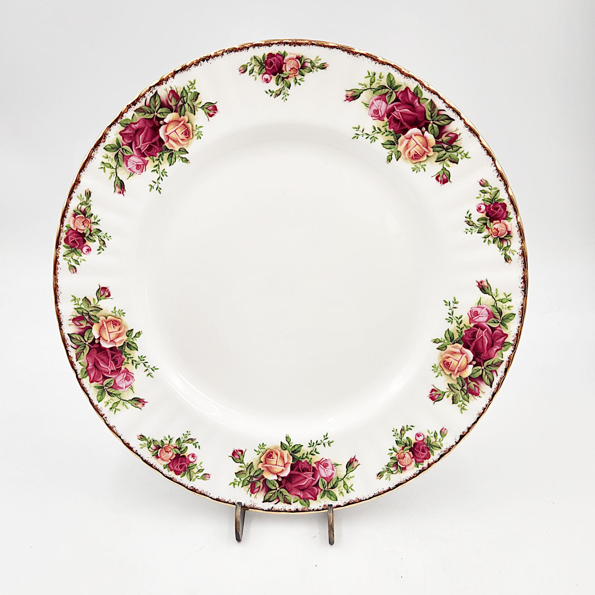 Royal albert old country roses - Etsy 日本