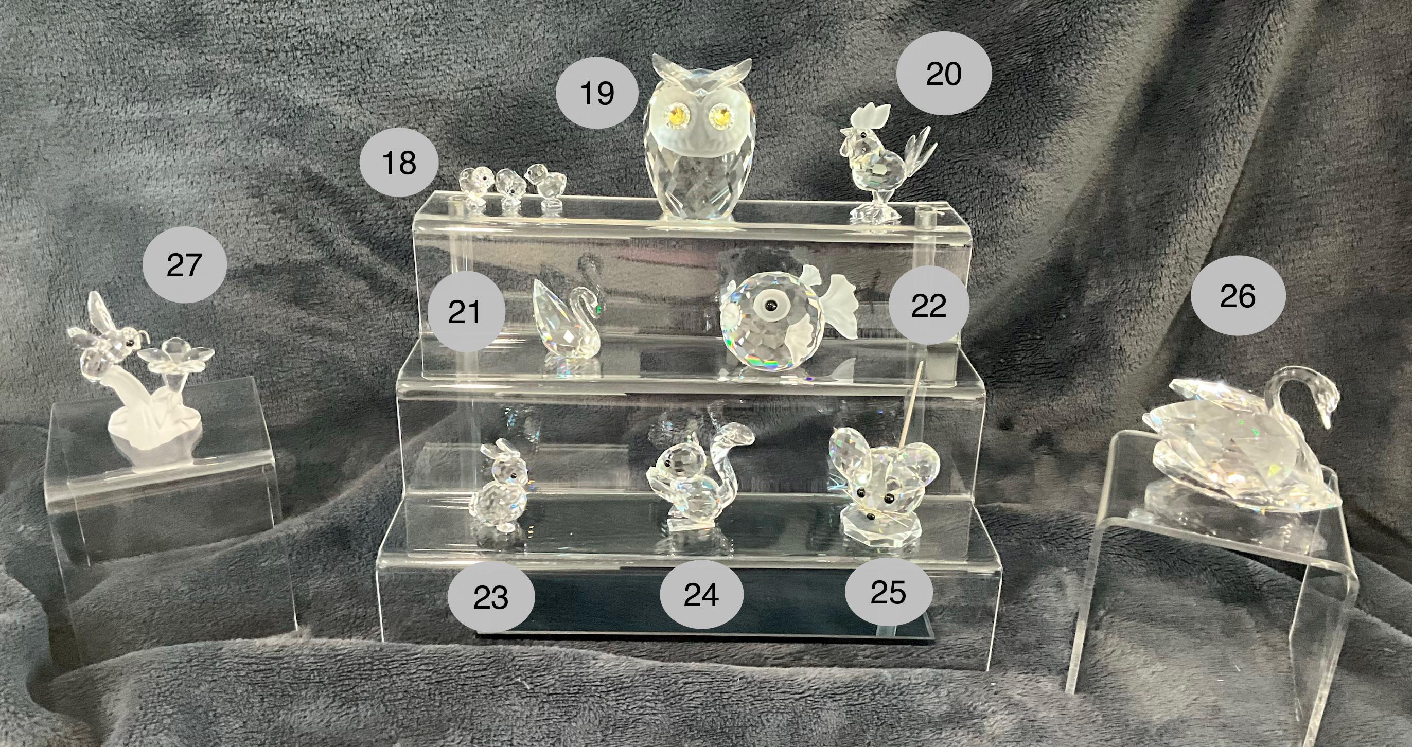 Swarovski figurine - Etsy 日本