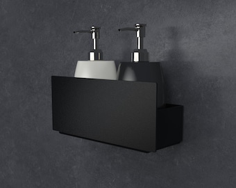 Bathroom Soap Shelf On the Wall | Soap Storage Shower Wall Shelf | Bathroom Shelves | Minimalist Shower Caddy
