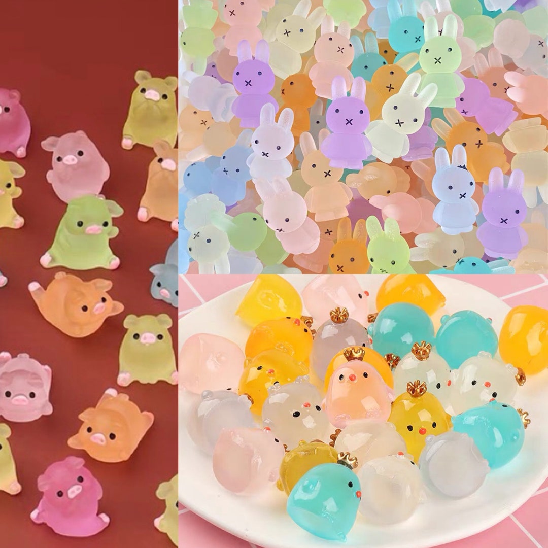 15 Glow in the Dark Animals Etsy