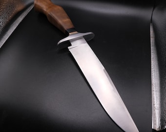 Handmade N690 Stell Bowie Knife