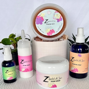 Sugaring Hair Removal Kit - Large