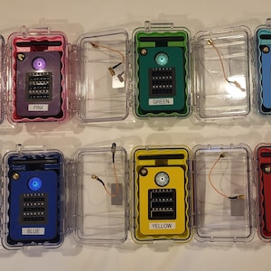 Ignite i18 tpu insert / liner for a Pelican 1050 case - Version 2   *PLEASE READ DESCPRIPTION*
