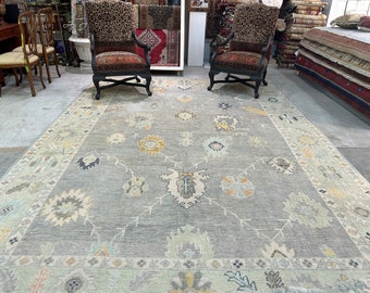 Oushak Rug