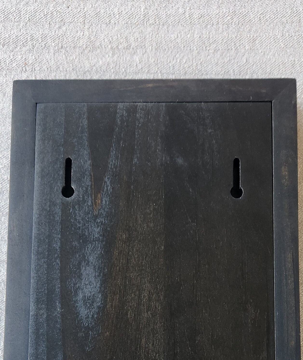 Dart Chalkboard Scoreboard, Cricket, Darts, Solid Wood, Light or Dark Finish, Black Chalkboard, Father's Day, Birthday, Christmas, Gift