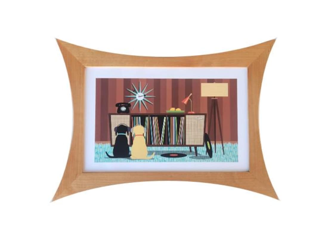 フォトフレーム diskunion the Apartment Wood Frame the Apartment × diskunion 木製レコードフレーム - メルカリ
