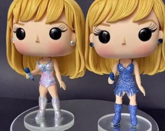 Taylor Swift Collectable Figurine The Eras Tour Swifite