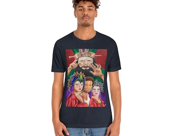 T-shirt Jack Burton - Big Trouble In Little China - Gildan Softstyle - Coupe Homme