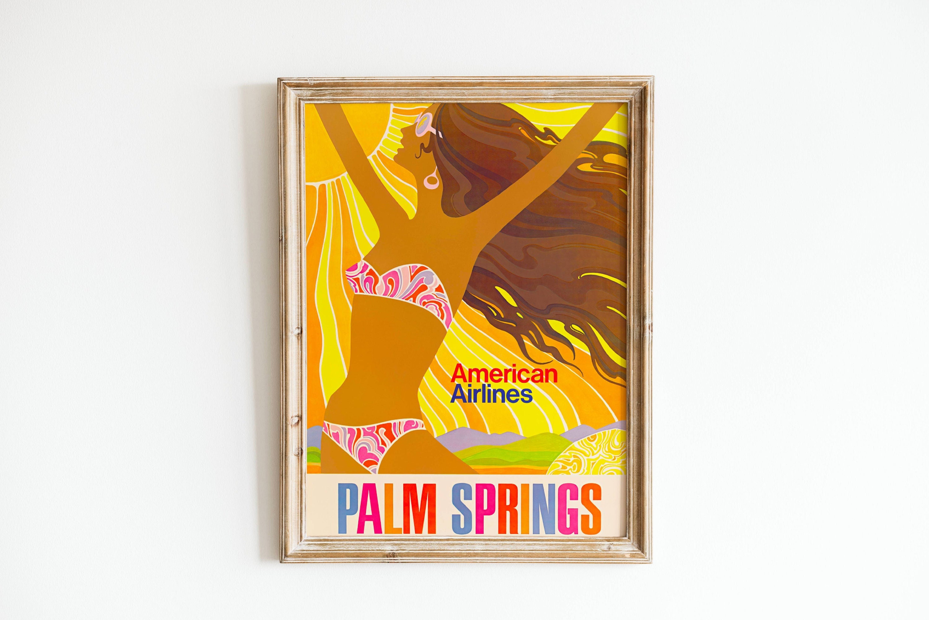 Original 70s Poster - Etsy