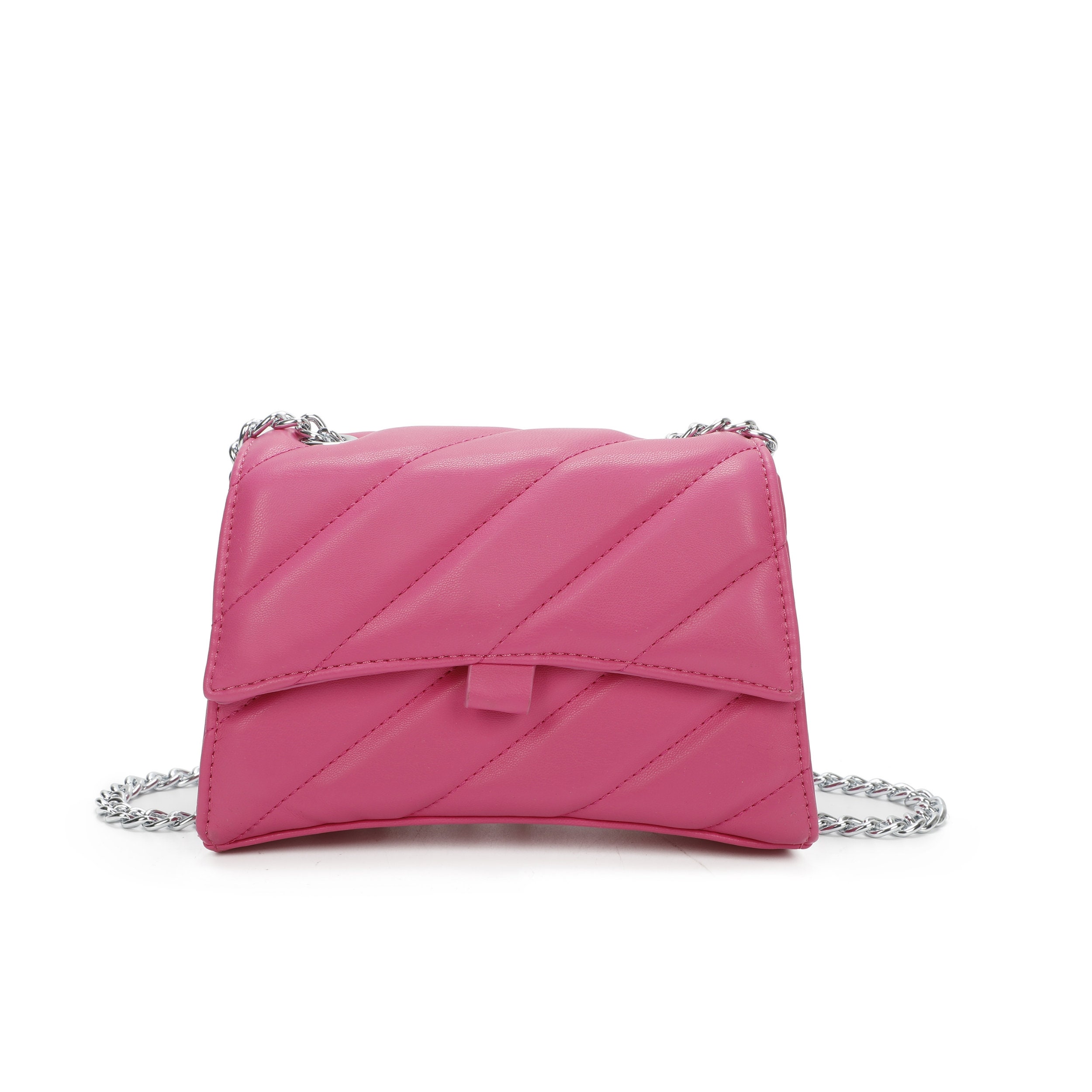 Quilted Chain Bag Etsy UK