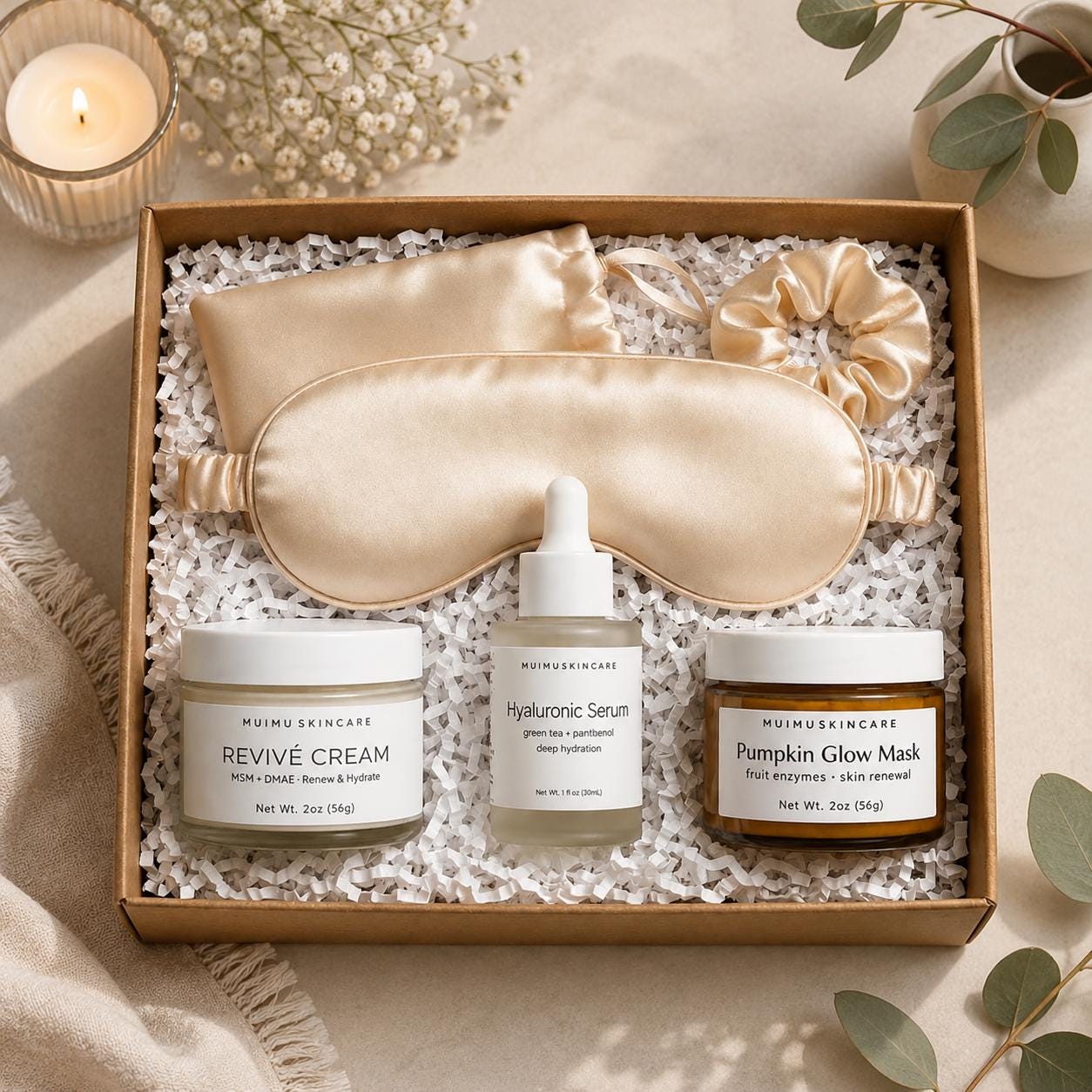 フェイスクリーム miu MuiMuiSkincare - Etsy