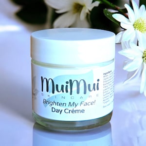 Rose Water Face Moisturizer | Hyaluronic Acid + MSM + DMAE + Floral Essential Oils