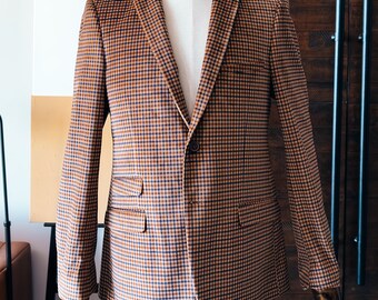 Paisley & Gray Plaid Slim Fit Blazer, 40R. Worn a couple of times.