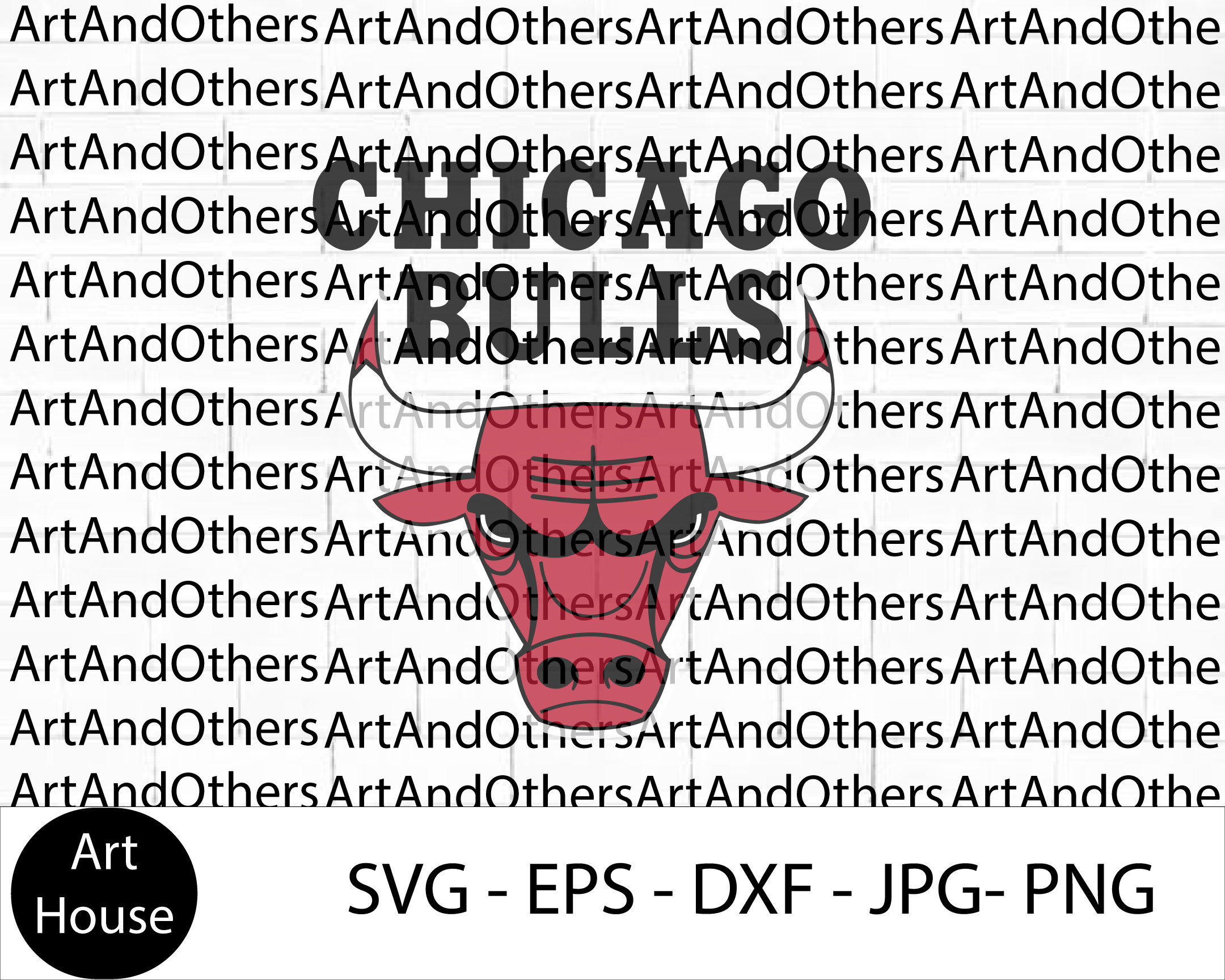 Chicago Svg Bulls Jpg Eps Png Dxf Etsy chicago-svg-bulls-jpg-eps-png-dxf-etsy