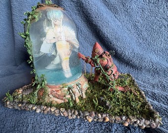 Eternal Beloved Sculpture: Dome Light with Mystery Gift