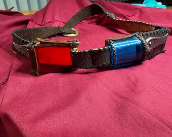 3D Icarus Steampunk Goggles.