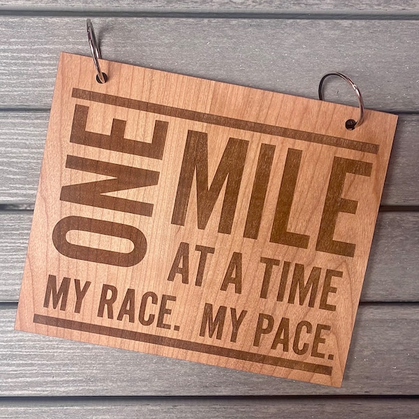 Running Bib Holder | Racing Bib Holder | Running Bib Display | Running Bib Album | Racing Bib Keeper | Runners Gift | Racing Bib Display