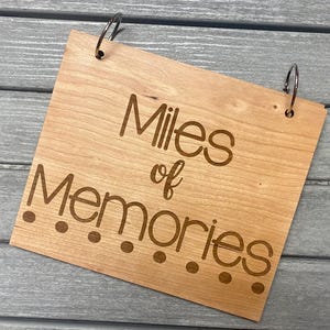 Wooden Race Bib Keeper | Runners Bib Book | Half Marathon Runners Gift | Half Marathon Gift | Running Bib Display | Female Runner Bib Album