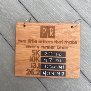 Race Bib Keeper | Personalize Runner’s Gifr | Female Runner Gift | Running Bib Book | Runner Bib Album | Running Bib Display | Runners Book
