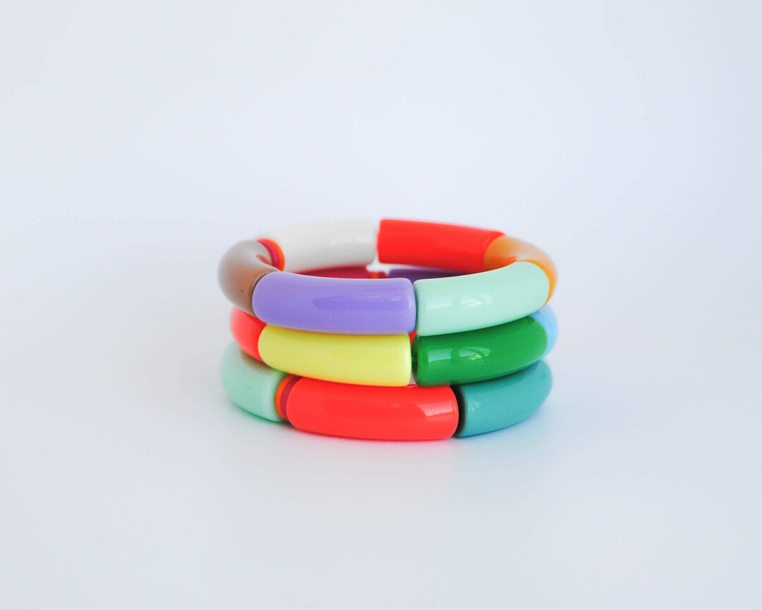 Serena Tube Stack, 10mm - Etsy
