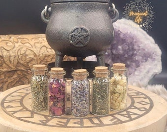 Herbal Magic - Set for Love & Attraction