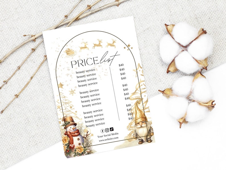christmas-price-list-template-editable-spa-and-salon-price-list