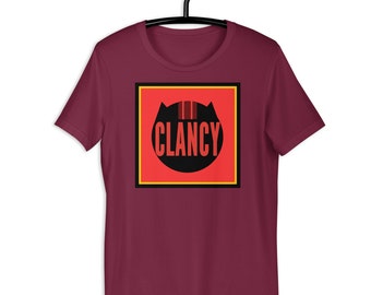 CLANCY Twenty One Pilots Unisex t-shirt