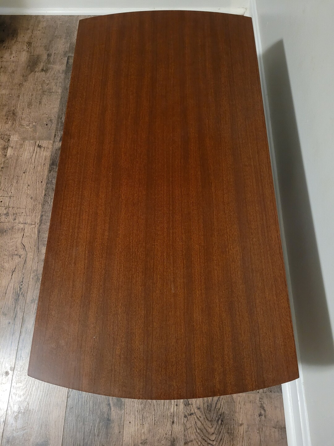 Vintage Mersman Duncan Phyfe 7644 Coffee Table Etsy