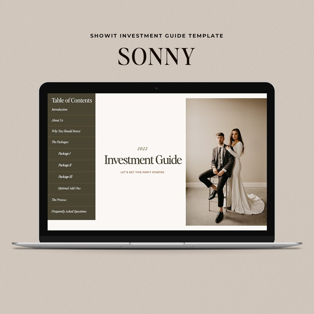 Showit Investment Guide Showit Pricing Guide Website Page Investment Showit Investment Guide Showit Pricing Guide Website Page Investment